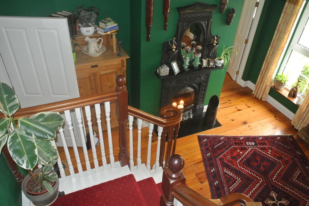Drumcreehy Country House B&B Ballyvaughan Exterior photo