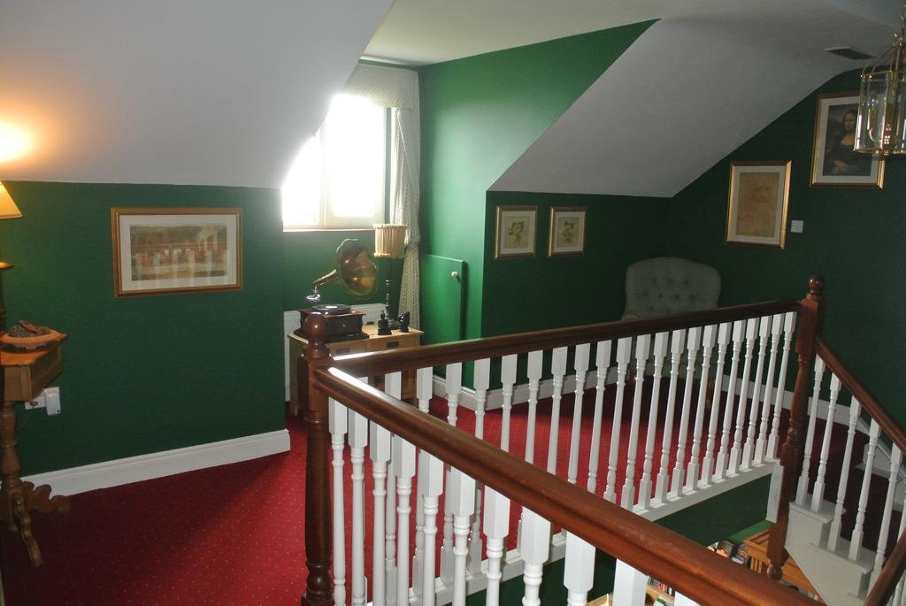 Drumcreehy Country House B&B Ballyvaughan Exterior photo