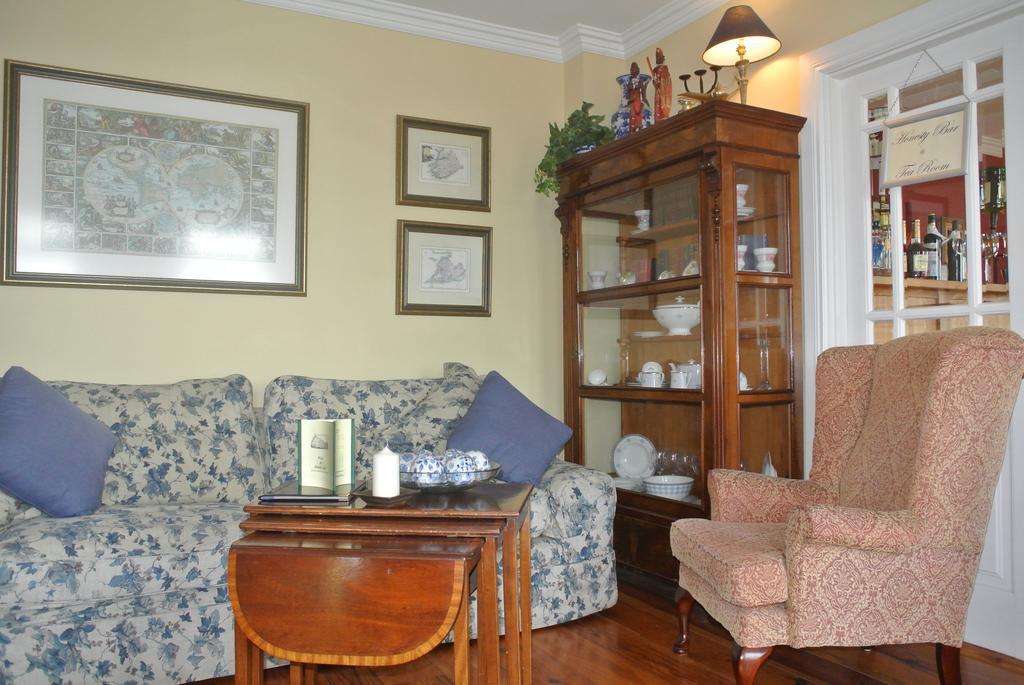 Drumcreehy Country House B&B Ballyvaughan Exterior photo