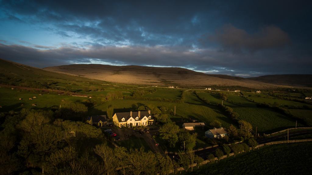 Drumcreehy Country House B&B Ballyvaughan Exterior photo