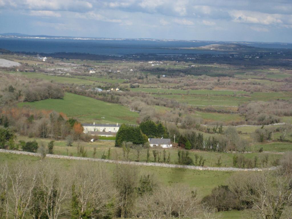 Drumcreehy Country House B&B Ballyvaughan Exterior photo
