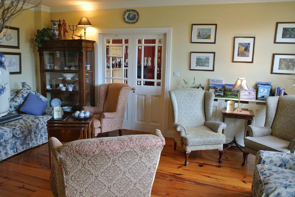 Drumcreehy Country House B&B Ballyvaughan Exterior photo