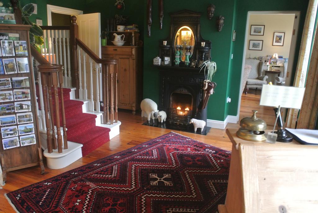 Drumcreehy Country House B&B Ballyvaughan Exterior photo