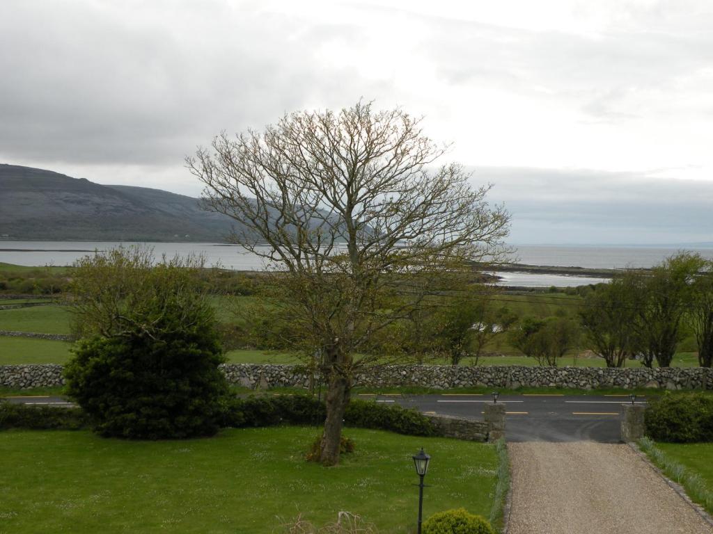 Drumcreehy Country House B&B Ballyvaughan Exterior photo