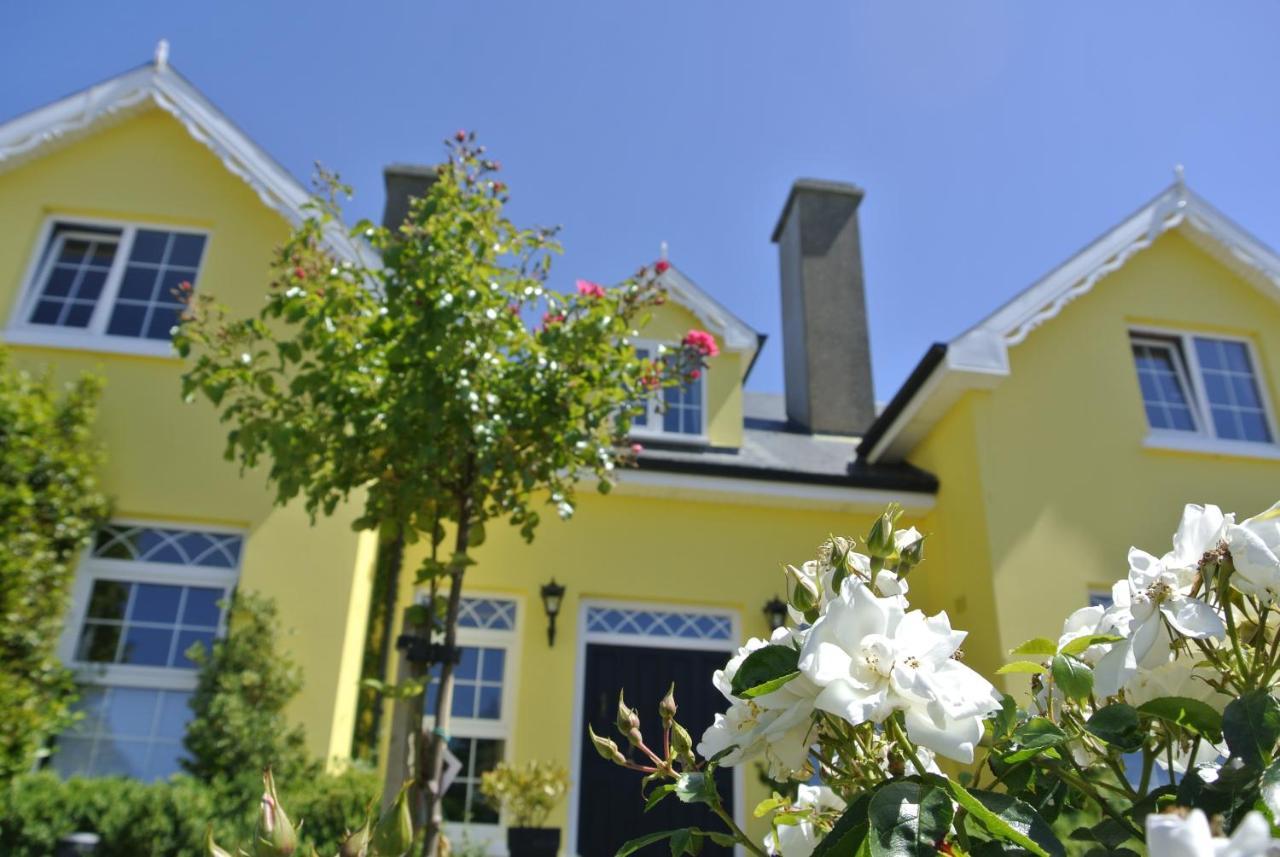 Drumcreehy Country House B&B Ballyvaughan Exterior photo