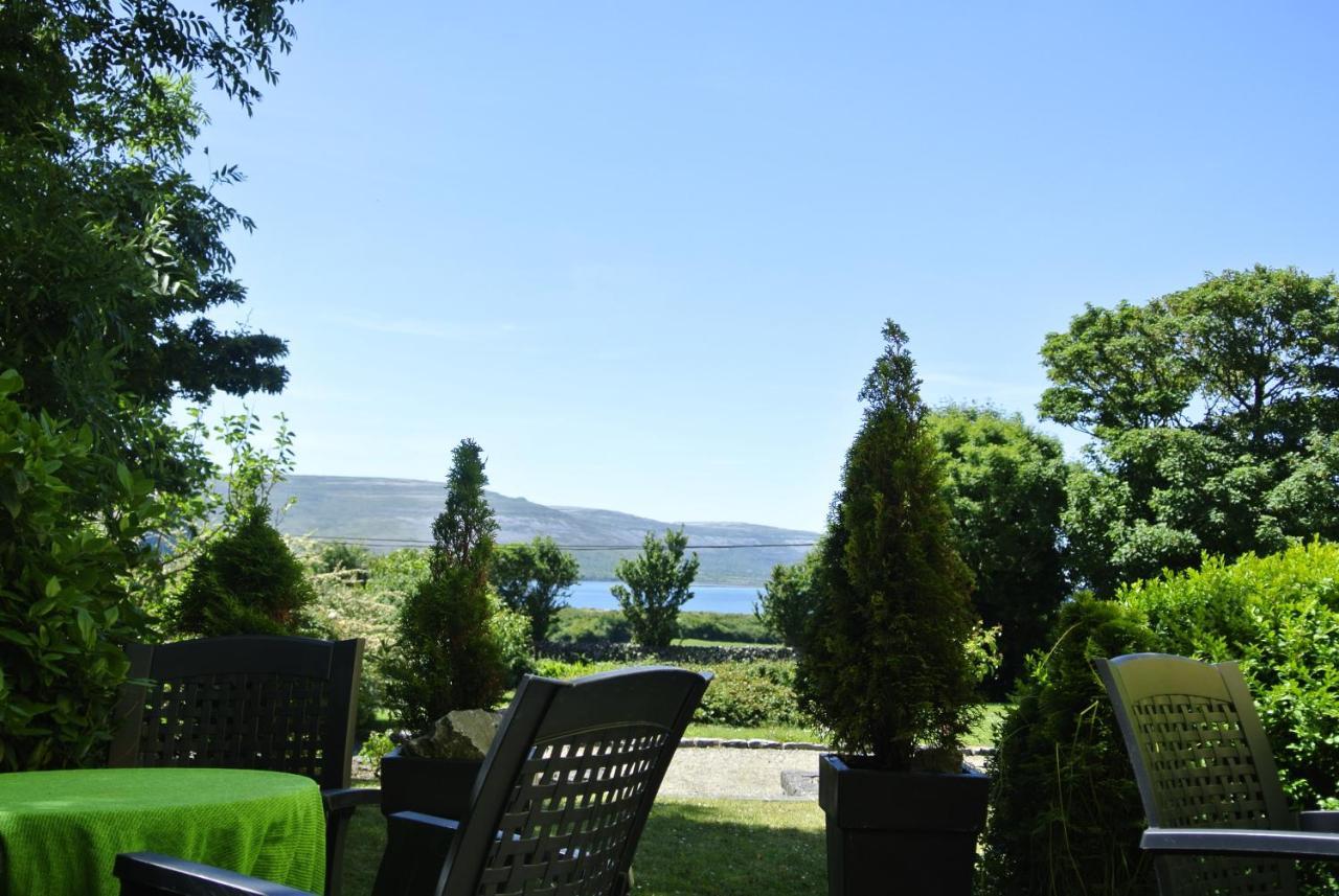 Drumcreehy Country House B&B Ballyvaughan Exterior photo