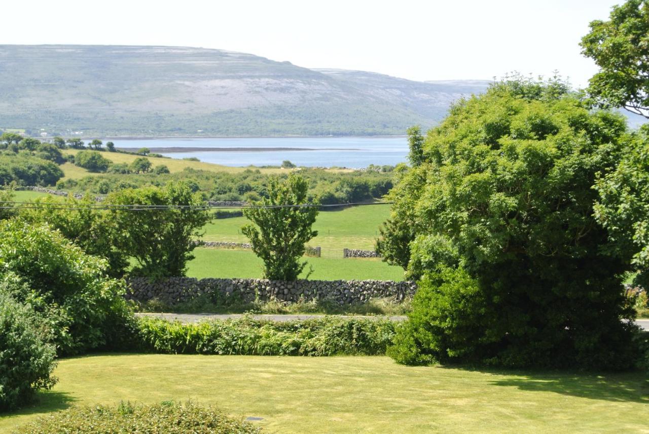 Drumcreehy Country House B&B Ballyvaughan Exterior photo