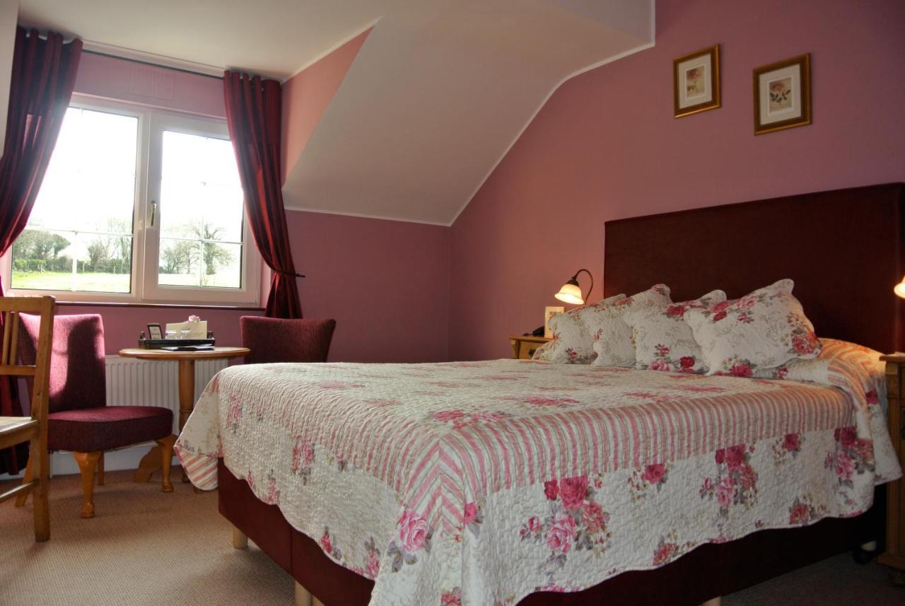 Drumcreehy Country House B&B Ballyvaughan Exterior photo