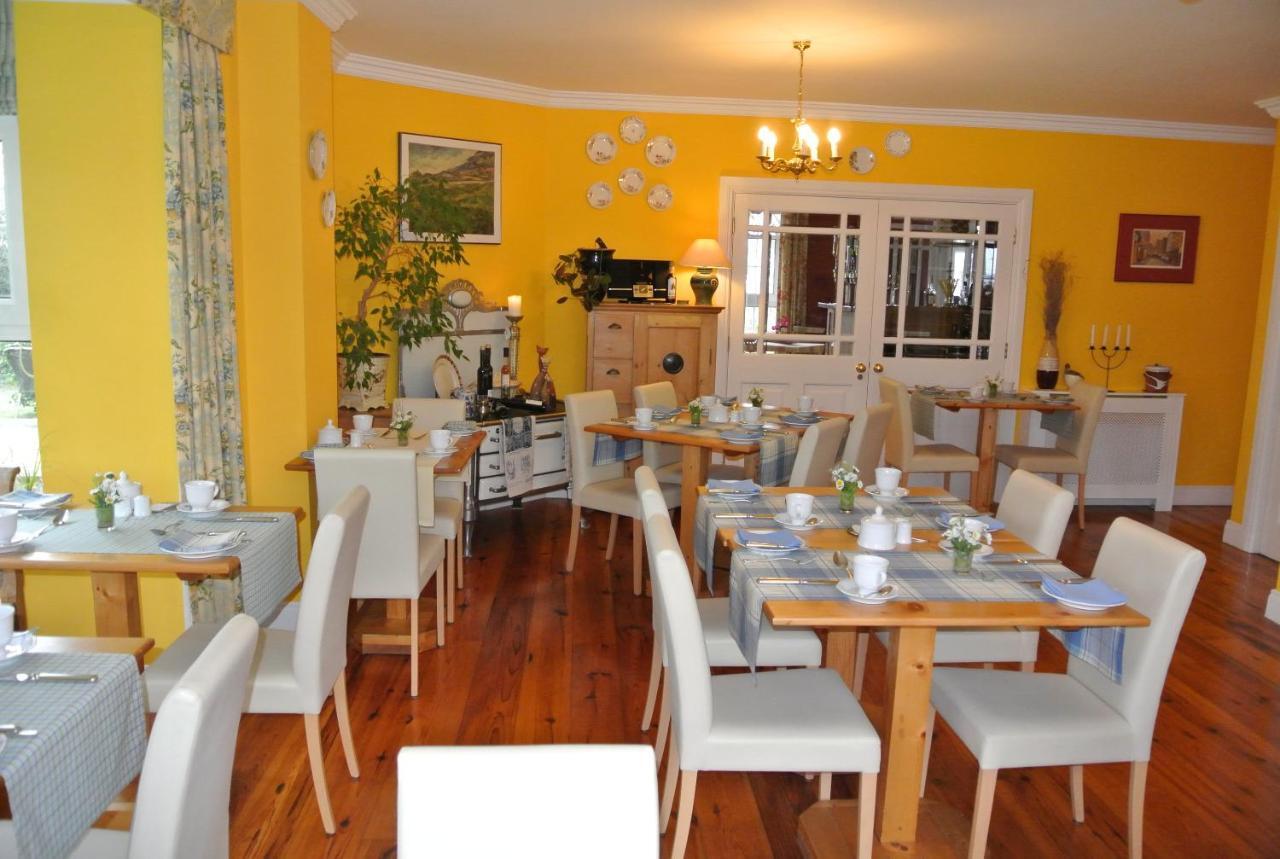 Drumcreehy Country House B&B Ballyvaughan Exterior photo